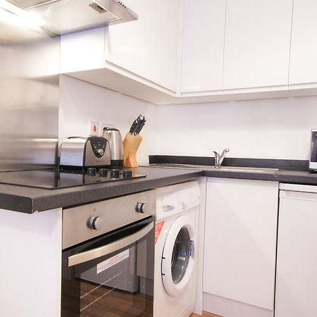 Arsenal Apartments Londen Kamer foto
