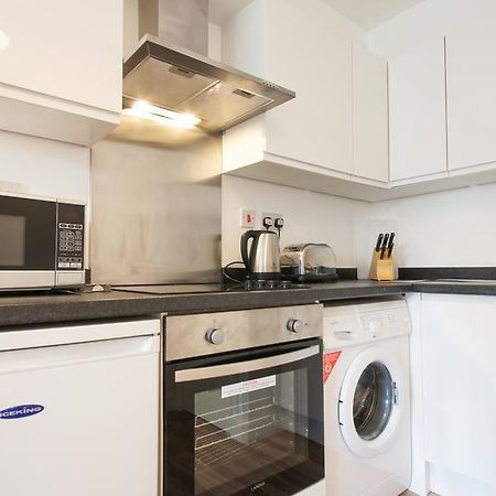Arsenal Apartments Londen Buitenkant foto