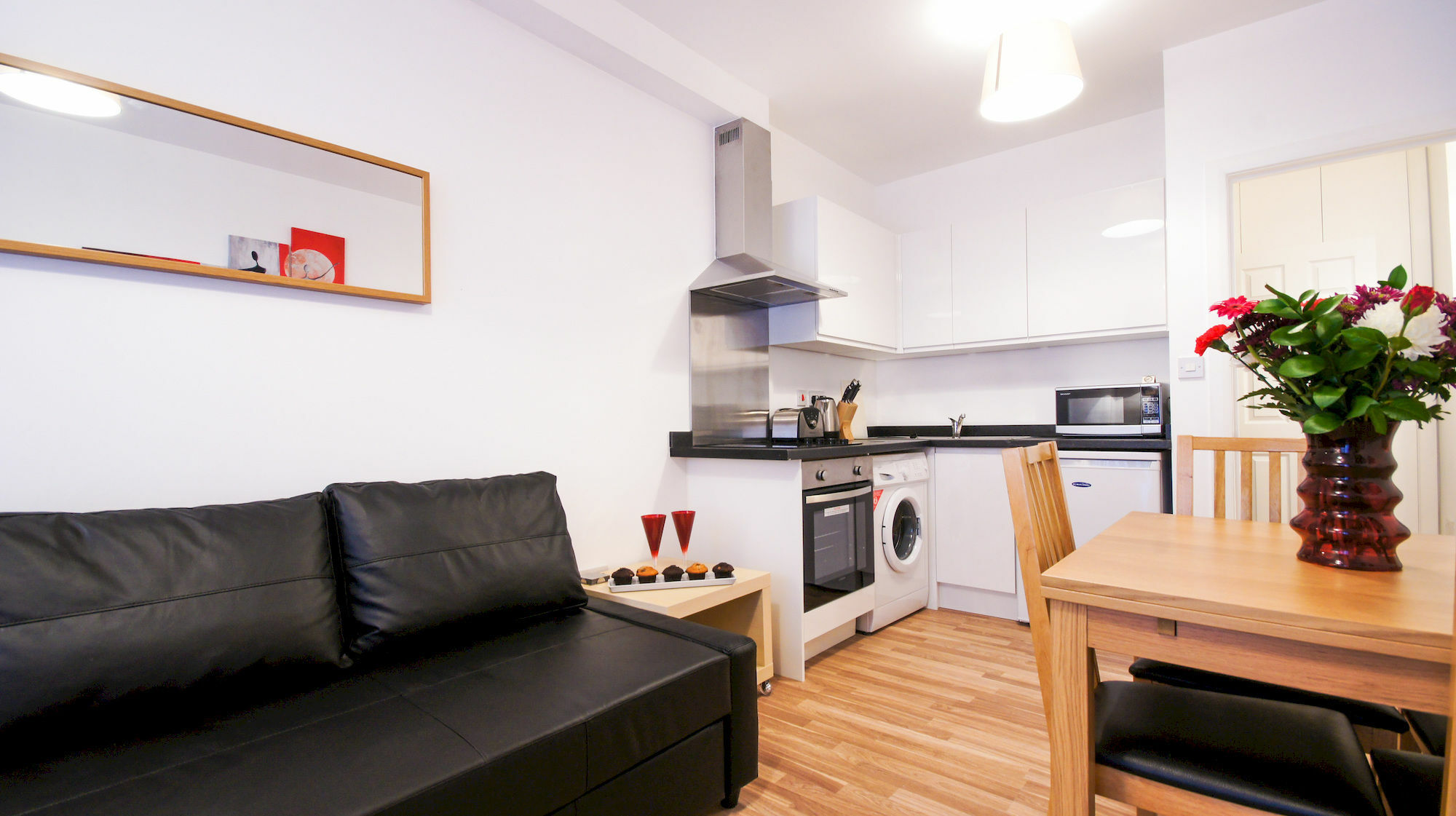 Arsenal Apartments Londen Buitenkant foto