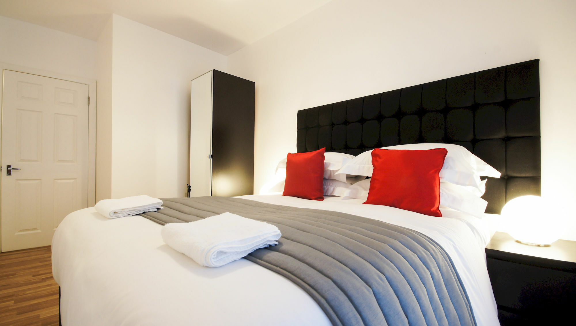 Arsenal Apartments Londen Buitenkant foto