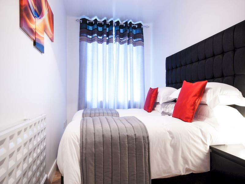 Arsenal Apartments Londen Buitenkant foto