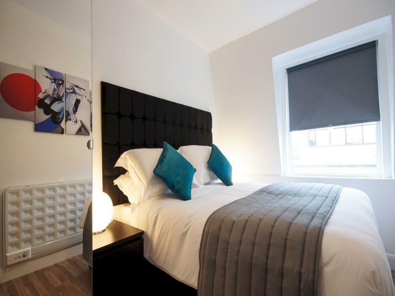 Arsenal Apartments Londen Buitenkant foto