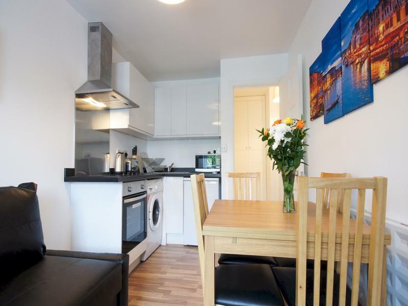 Arsenal Apartments Londen Buitenkant foto