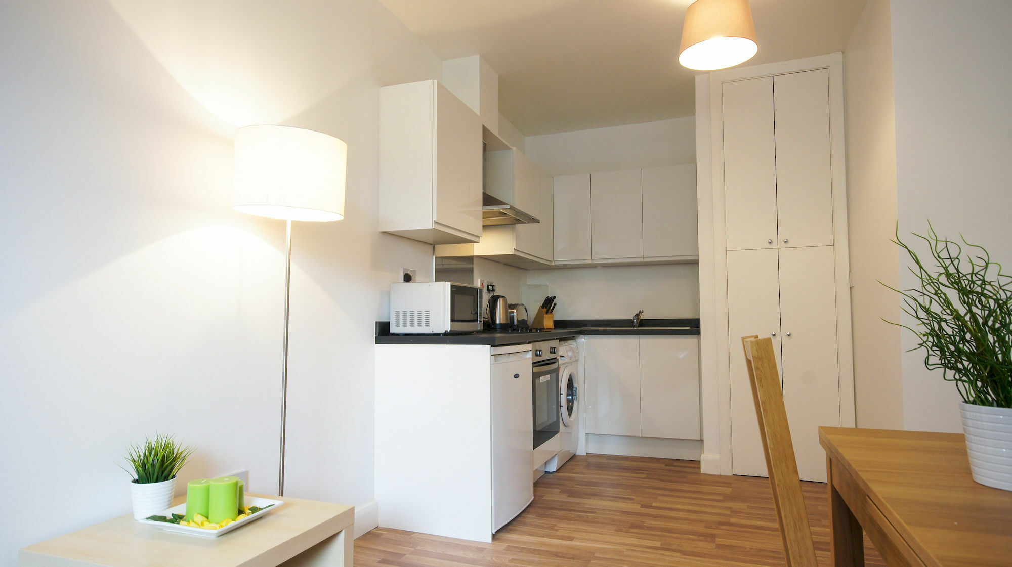 Arsenal Apartments Londen Buitenkant foto